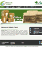 Mobile Screenshot of nilkanthexport.com